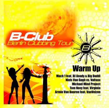 Album Various: B-club: Berlin Clubbing Tour