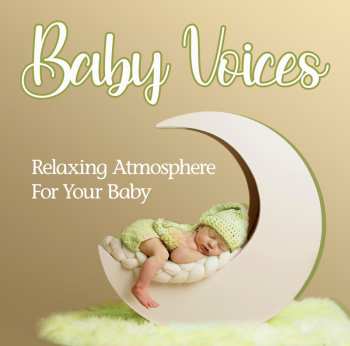 Album Various: Baby Voices - Relaxing Atmosphere