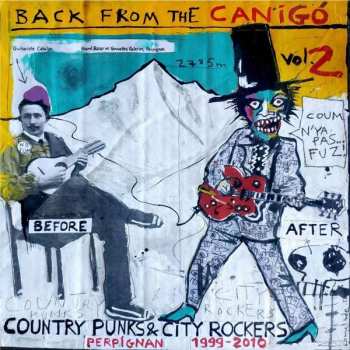 Album Various: Back From The Canigo 2