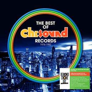 2LP Various: The Best Of Chi-Sound Records 1976-1984 CLR 419324