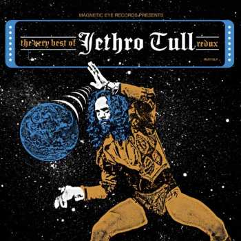 Album Various: Best Of Jethro Tull Redux