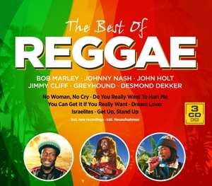 Album Various: Best Of Reggae