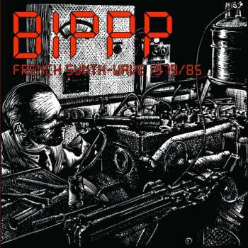 LP Various: BIPPP : French Synth-Wave 1979/85 433344