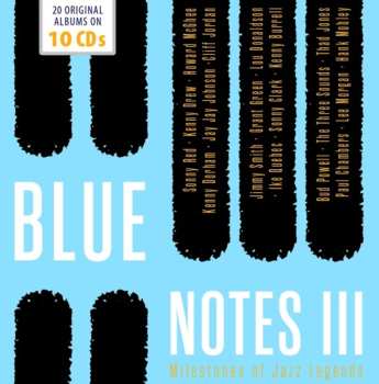 Album Various: Blue Notes Vol. 3