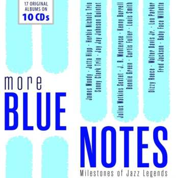 Album Various: Blue Notes Vol.2