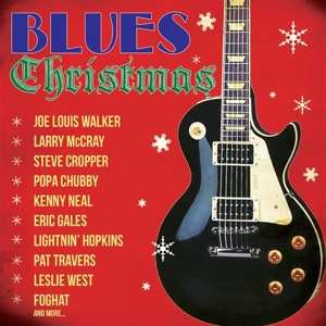 Album Various: Blues Christmas