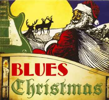 CD Various: Blues Christmas 604171