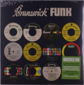 LP Various: Brunswick Funk 432977