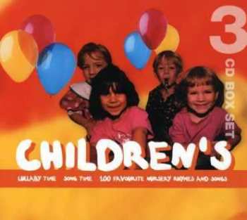 Album Various: Childrens Boxset