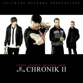 Album Various: Chronik II