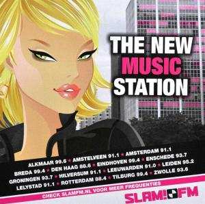 2CD Various: Slam!Fm Presents Clubbin' 2010 Vol.2 582369