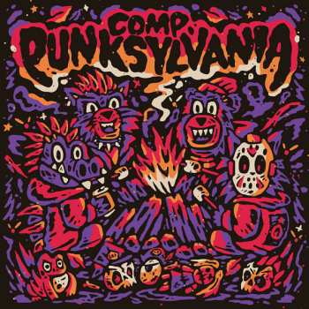 CD Various: Comp Punksylvania 592002