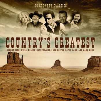 LP Various: Country's Greatest 607260