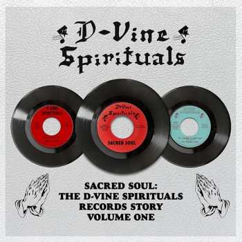 LP Various: Sacred Soul: The D-Vine Spirituals Records Story Volume One 432620