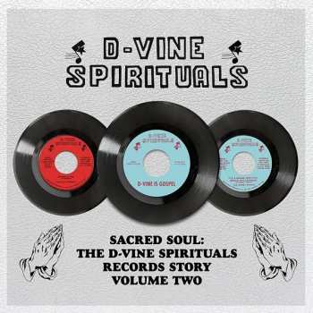 LP Various: Sacred Soul: The D-Vine Spirituals Records Story Volume Two 423707