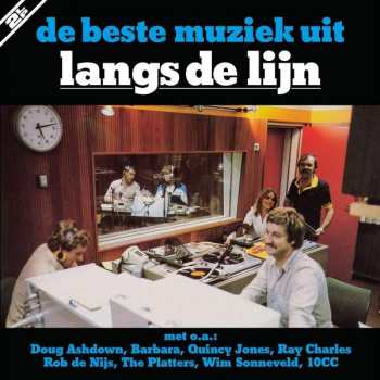 Album Various: De Beste Muziek Uit 'langs De Lijn'