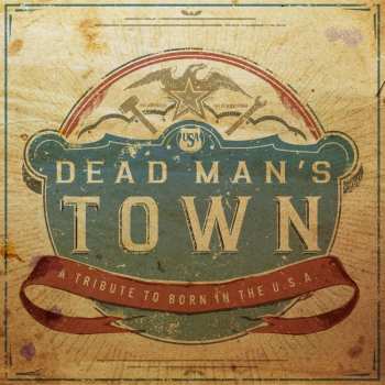 LP Various: Dead Man's Town: A Tribute To Born In The U.s.a 559627