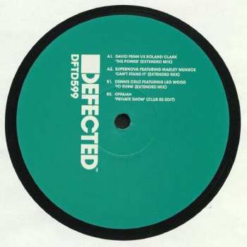 LP Various: Defected: Ep 08 192964