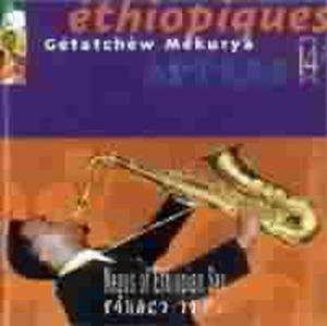 CD Getachew Mekuria: Éthiopiques 14: Negus Of Ethiopian Sax 422244