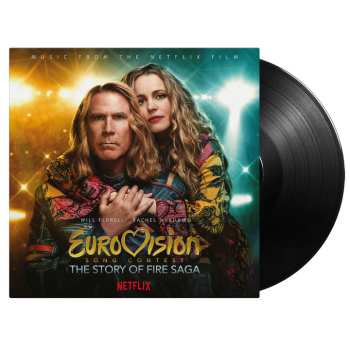 Album Various: Eurovision: The Story Of Fire Saga