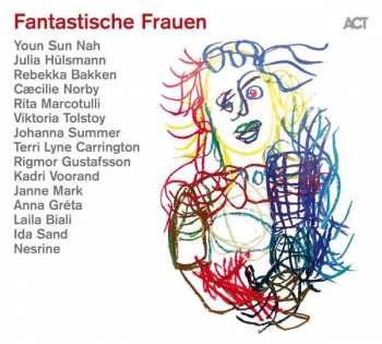 CD Various: Fantastische Frauen DIGI 420979