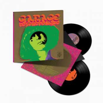 Album Various: Garage Psychedelique