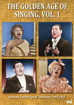 V/a: Golden Age Of Singing Vol.1