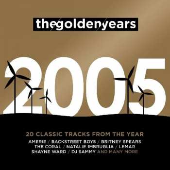 CD Various: The Golden Years 2005 649732