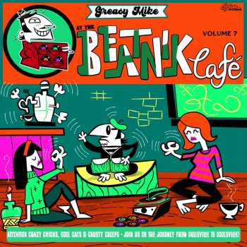 LP Various: Greasy Mike At The Beatnik Cafe 560099