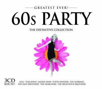 Album Various: Greatest Ever 60's Party