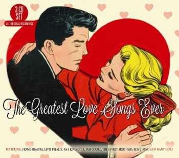 Album Various: Greatest Love Songs Ever