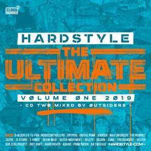 2CD Various: Hardstyle - The Ultimate Collection Volume One 2019 566327