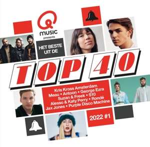 CD Various: Het Beste Uit De Top 40 2022 #1 422288