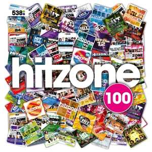 2CD Various: 538 Hitzone 100 649378