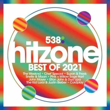 2CD Various: 538 - Hitzone - Best Of 2021 430240