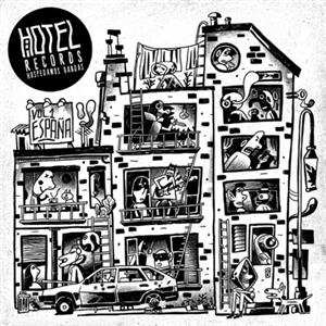 Album Various: Hotel Records Vol.1 Espana