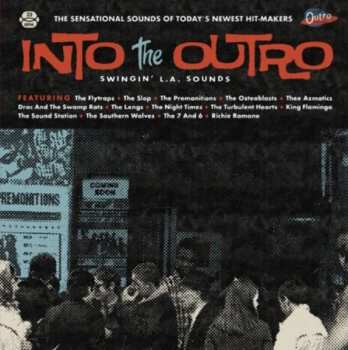 Album Various: Into The Outro: Swingin' L.a. Sounds