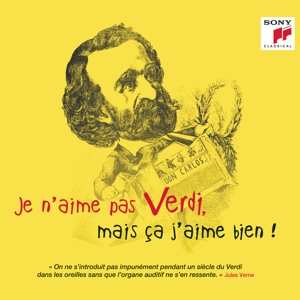 Album Various: Je N'aime Pas Verdi,..