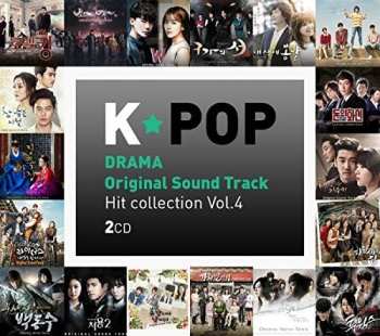 2CD Various: K-pop Drama Ost Hit Collection 4 613288