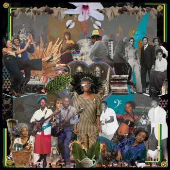 2LP Various: Kampire Presents: A Dancefloor In Ndola 608097