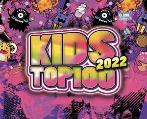 Album Various: Kids Top 100 - 2022