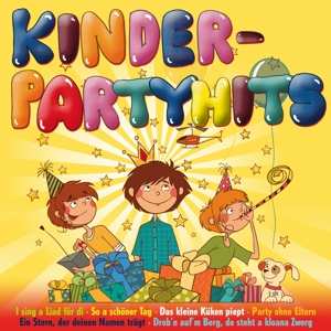 Album Various: Kinderpartyhits