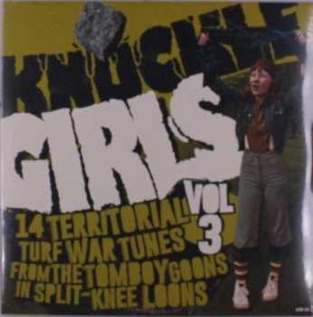 Album Various: Knuckle Girls Vol. 3