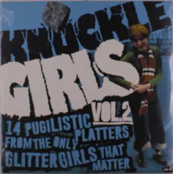 LP Various: Knuckle Girls Vol.2 357825