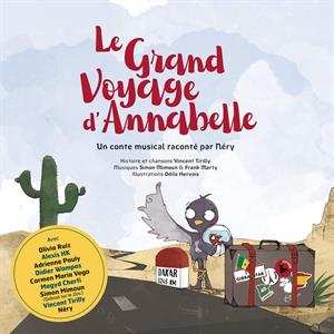 Album Various: Le Grand Voyage D''annabelle