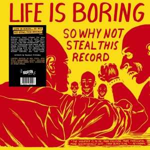 Album V/a: Life Is Boring So Why Not Steal This Record