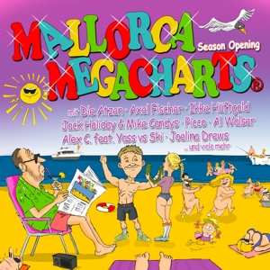 Album Various: Mallorca Megacharts Die Zweite