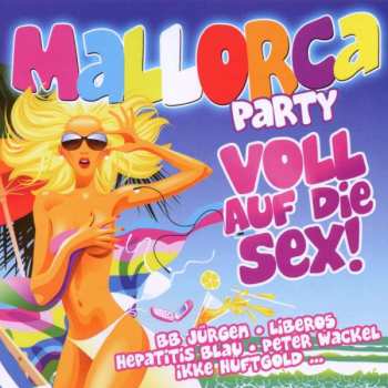 Album Various: Mallorca Party: Voll Au