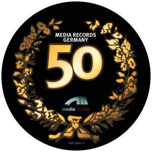 Album Various: Media Records Germany 50