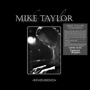 LP Various: Mike Taylor Remembered LTD 420212